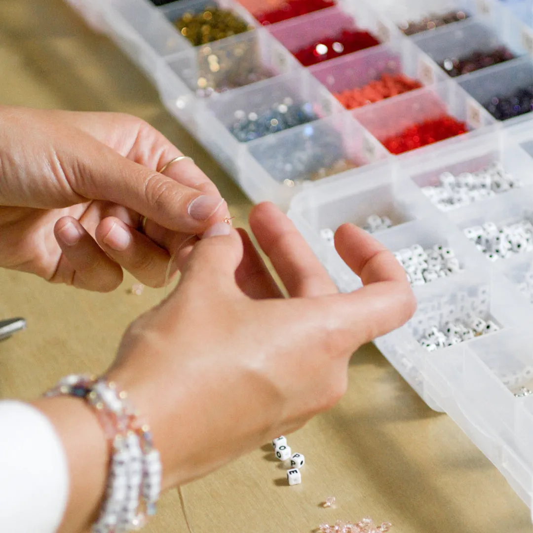 Madison, WI- Bead Bar Experience
