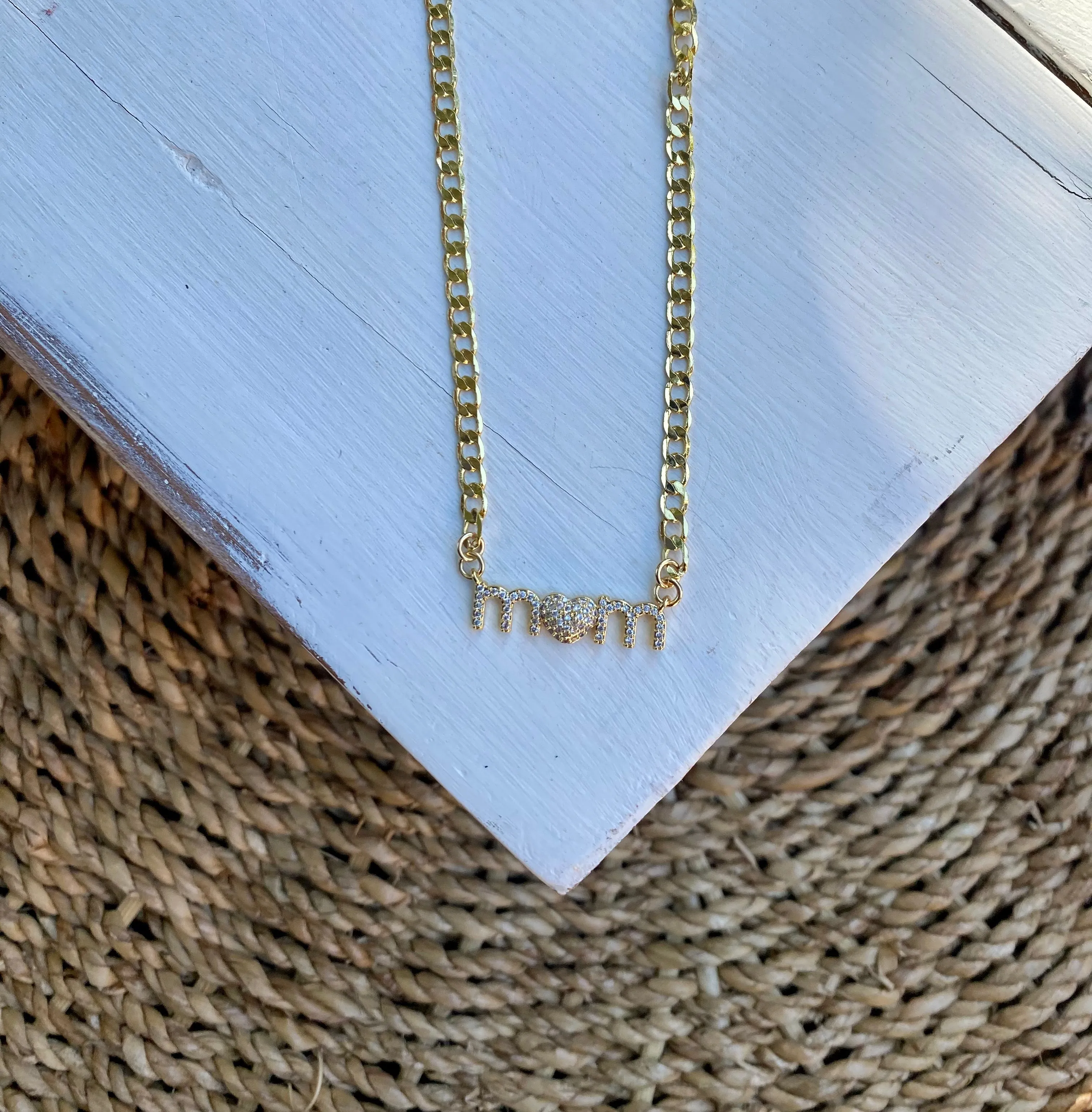 Mamma Necklace