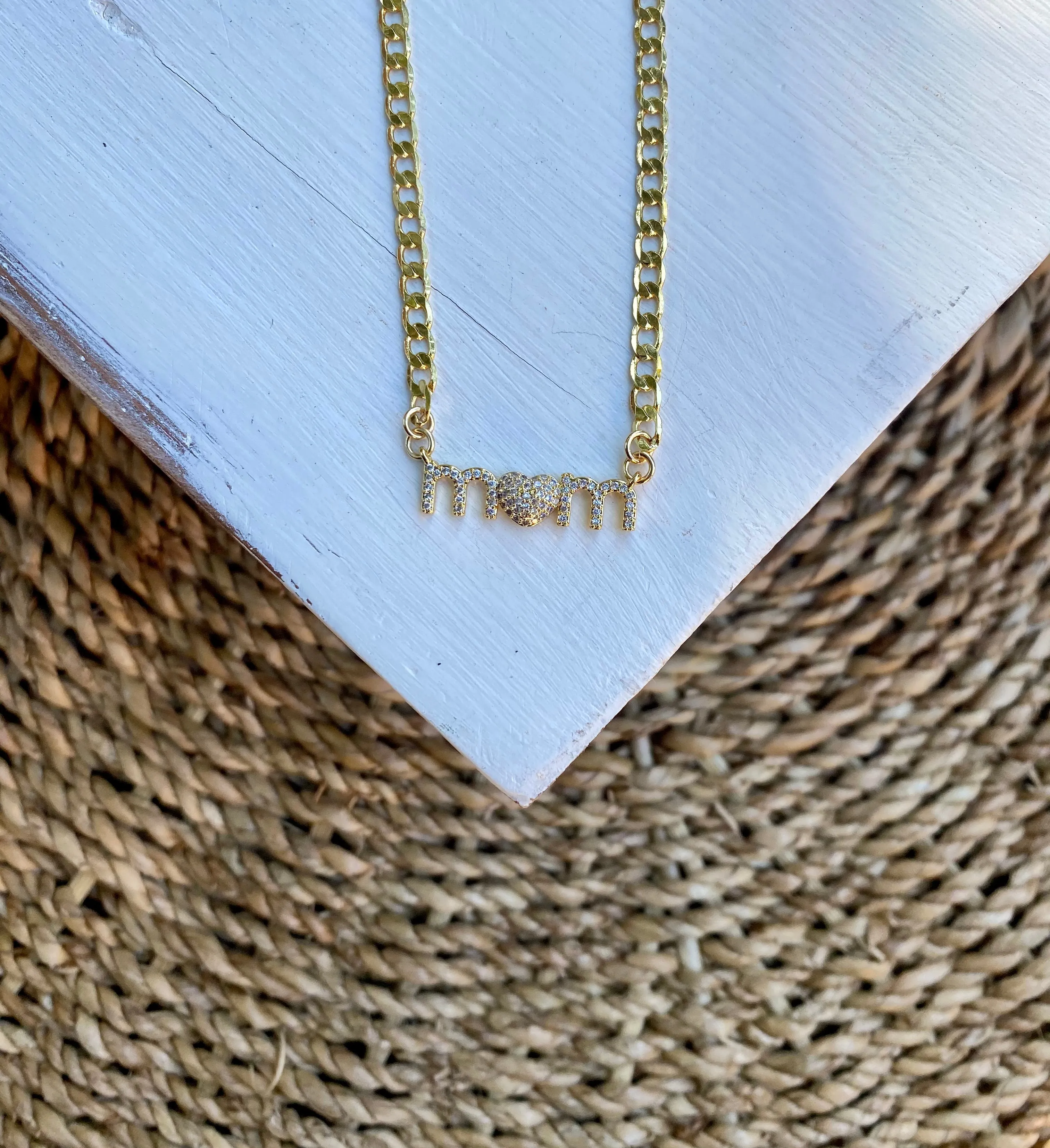 Mamma Necklace