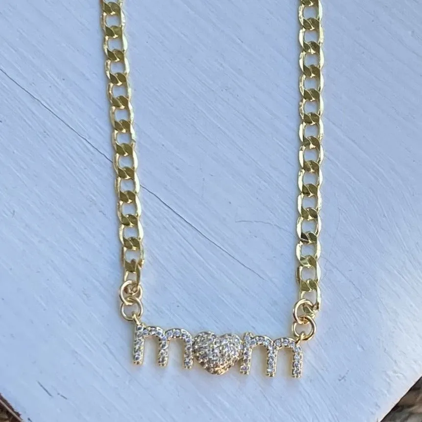 Mamma Necklace