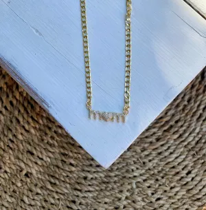 Mamma Necklace