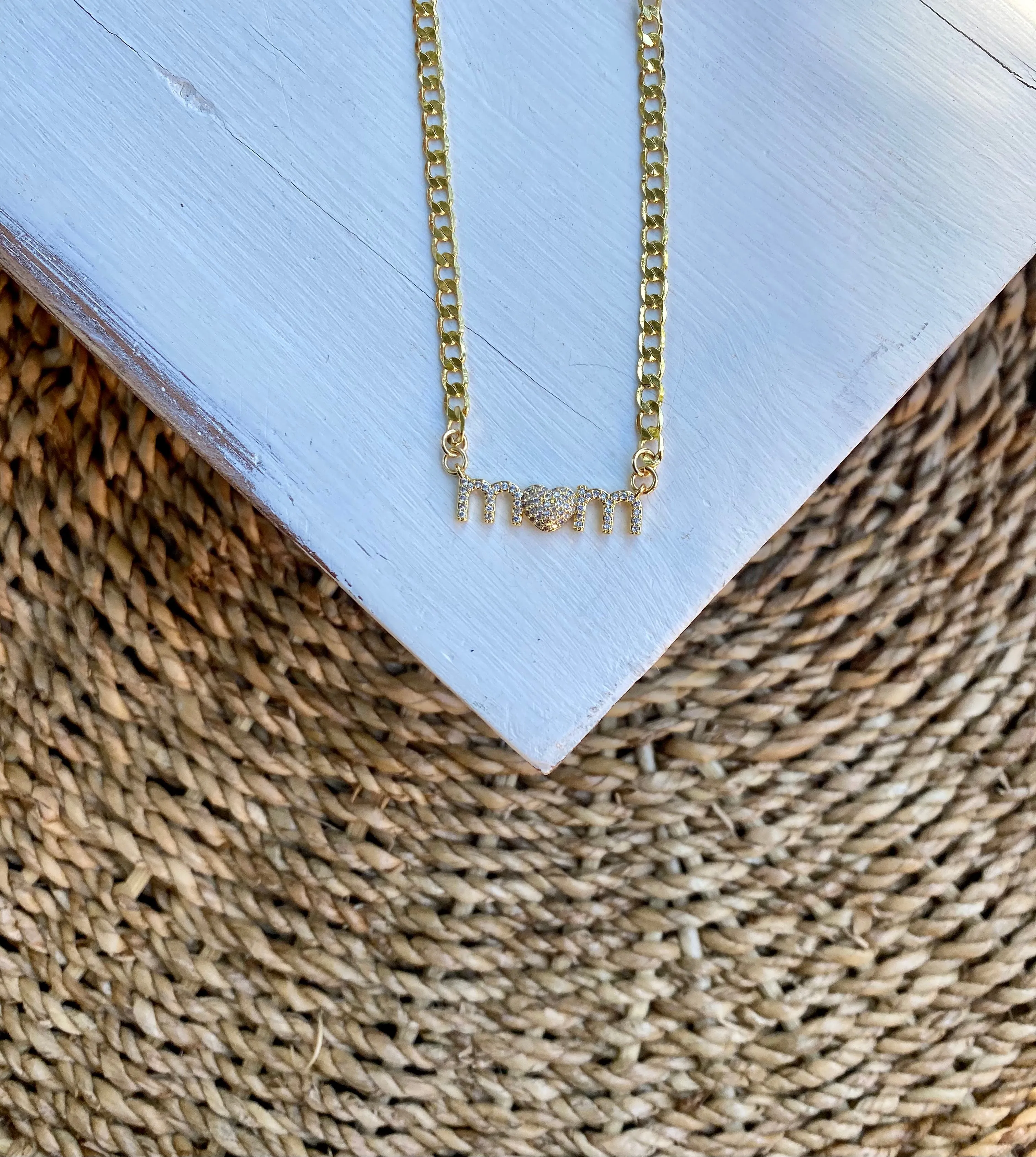 Mamma Necklace