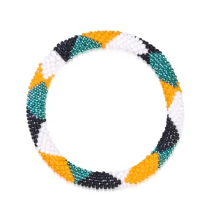 Mango Tree | Himalayan Glass Bead Bracelet