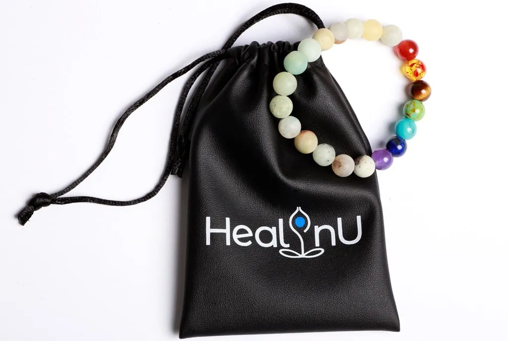 Matte Multicolor Chakra