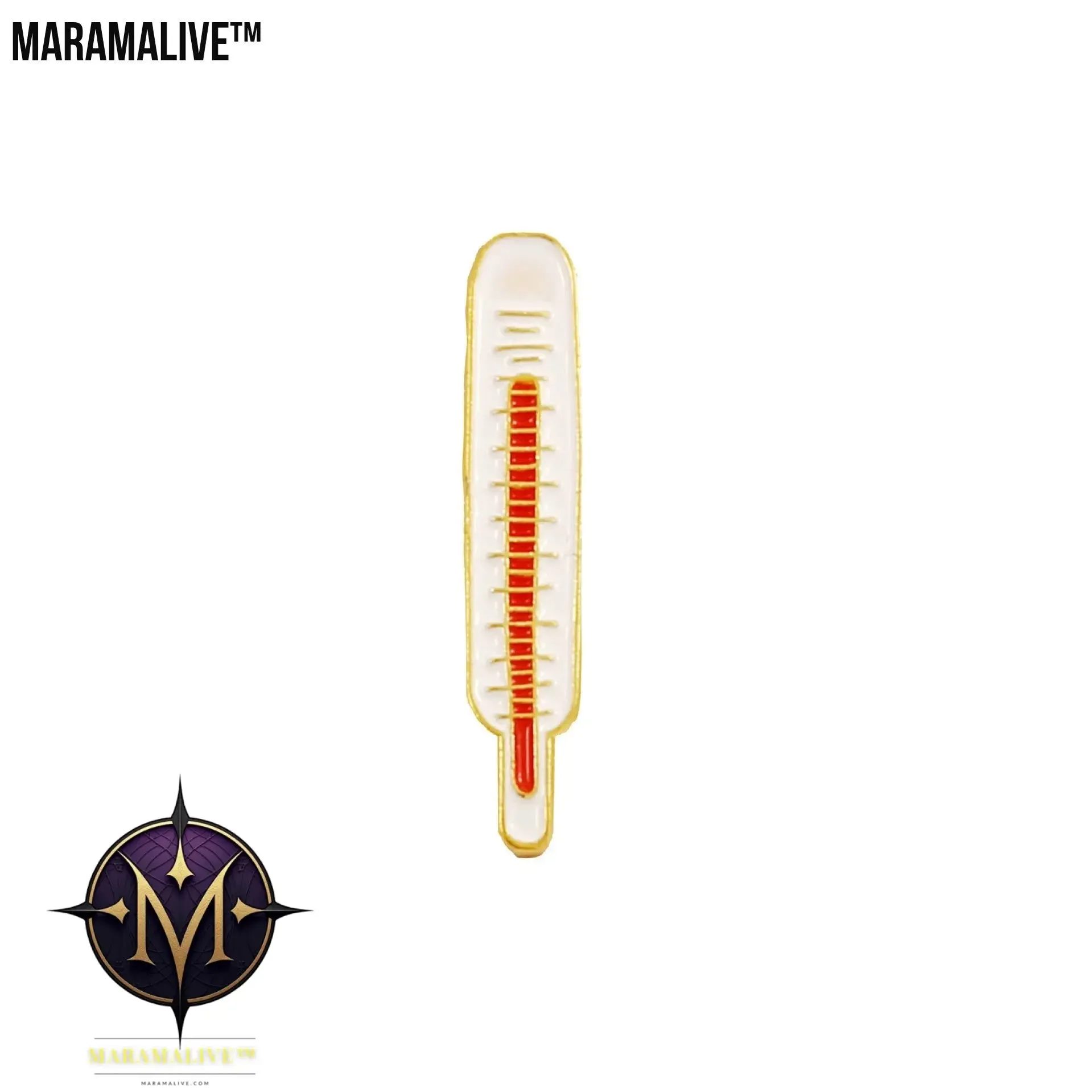 Medical Equipment Series Brooch, lapel, pin