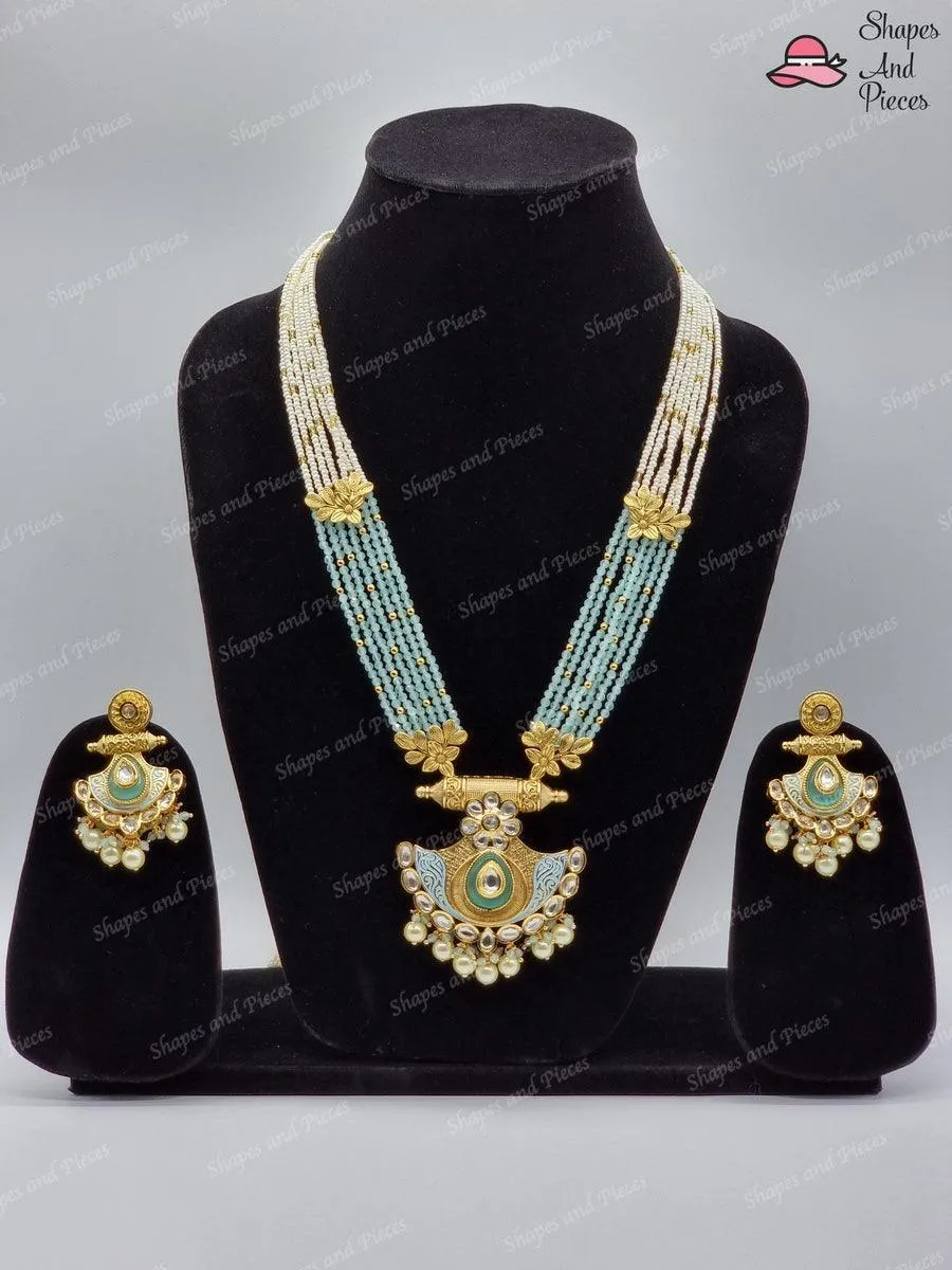 Meet Necklace