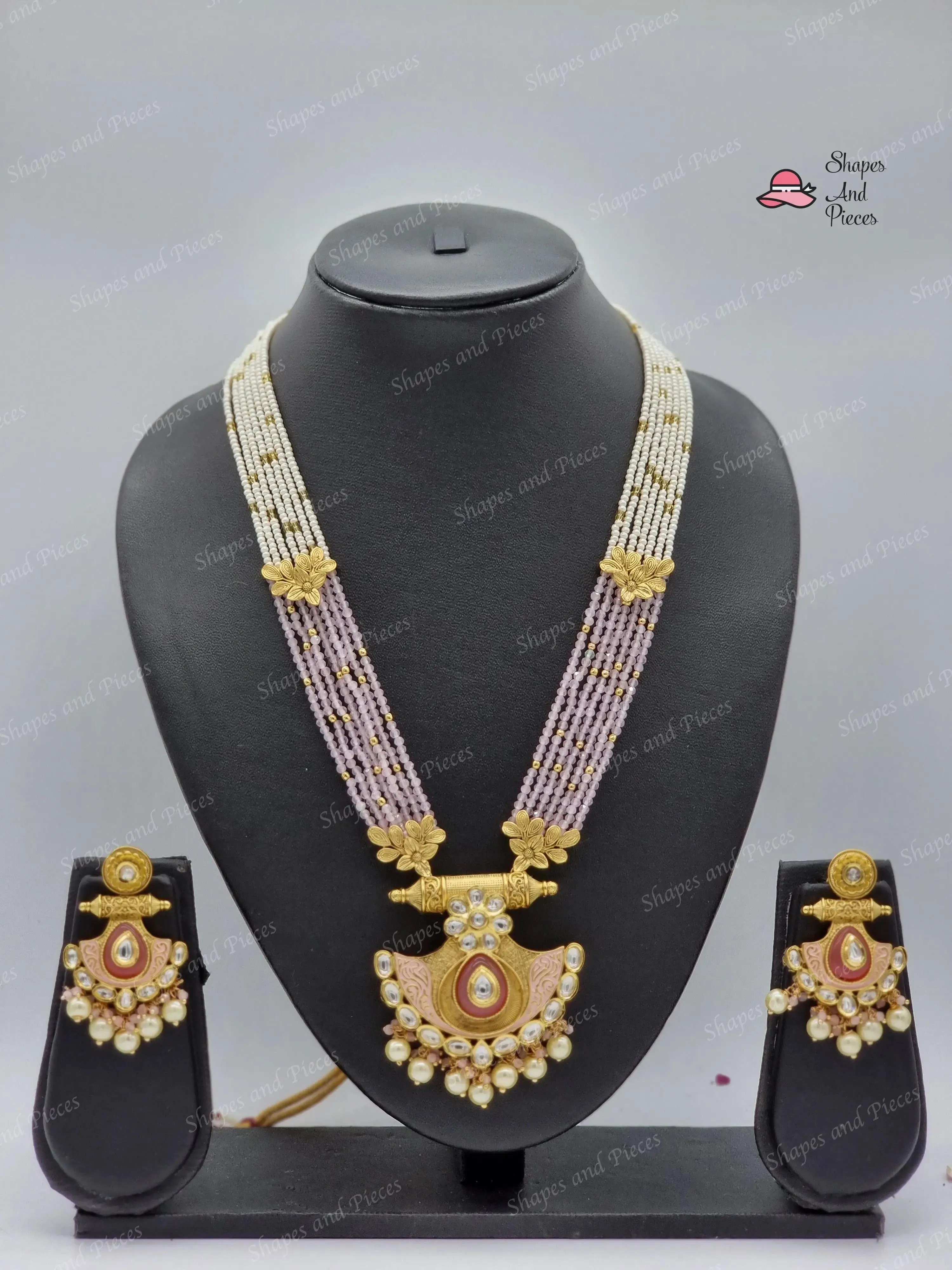 Meet Necklace