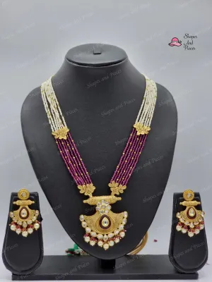 Meet Necklace