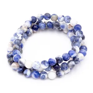 Men's Sodalite Bracelets