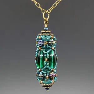 Merfolk Stories Pendant