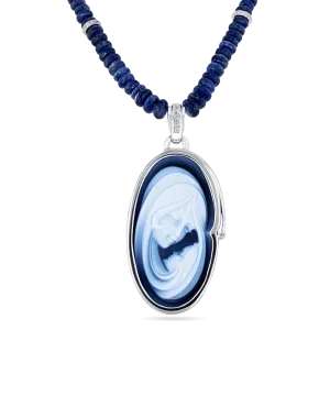 Mother and Child Necklace