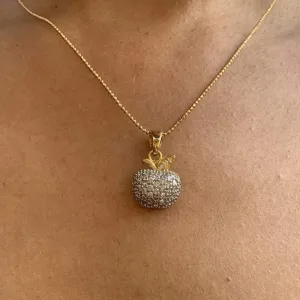 Ms. Jackson Necklace