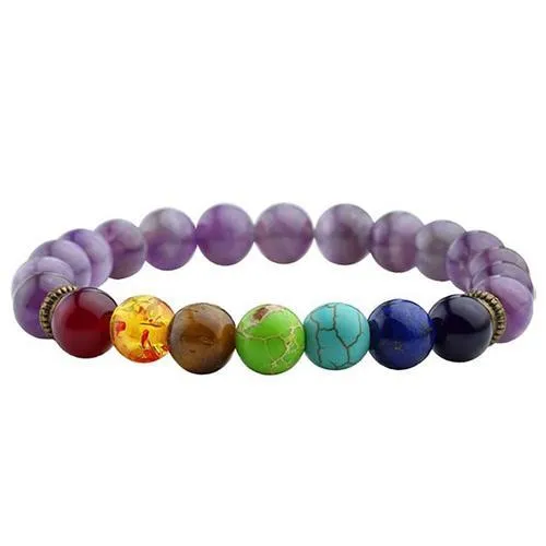 Multi Design Chakra Healing Bracelets