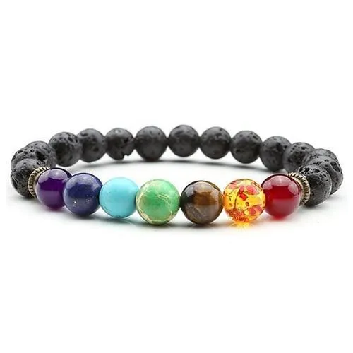 Multi Design Chakra Healing Bracelets