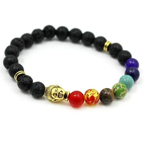 Multi Design Chakra Healing Bracelets