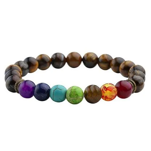 Multi Design Chakra Healing Bracelets