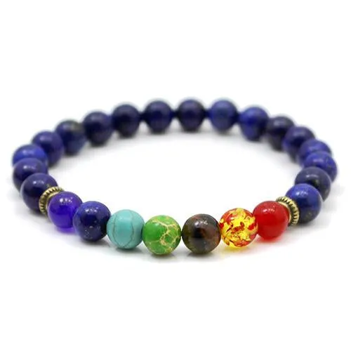 Multi Design Chakra Healing Bracelets