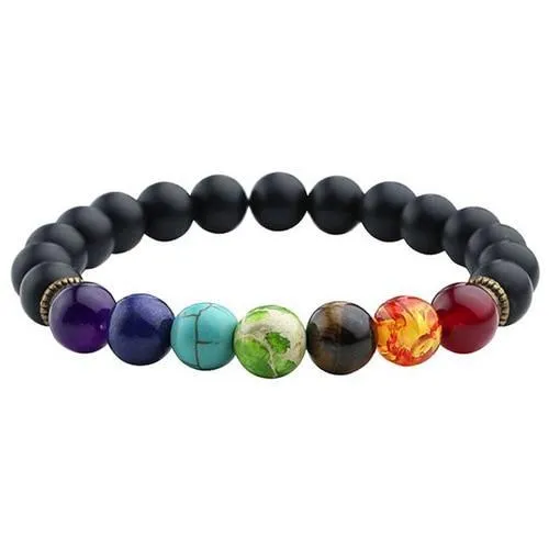 Multi Design Chakra Healing Bracelets
