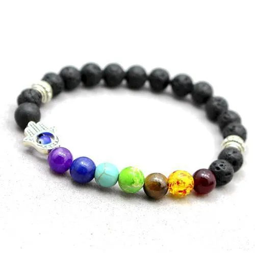 Multi Design Chakra Healing Bracelets