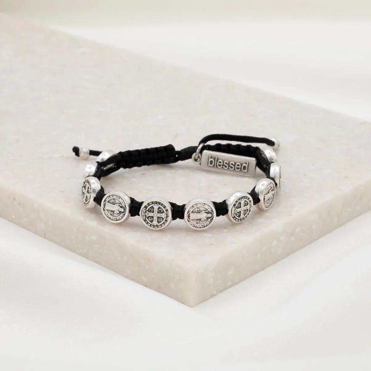 My Saint My Hero Confirmation Bracelet