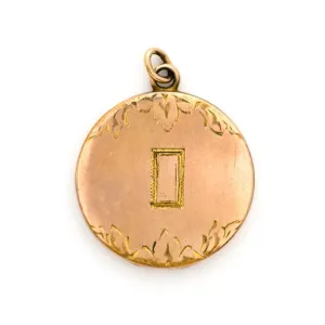 Narnia Locket