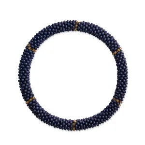 North Star | Himalayan Glass Bead Bracelet