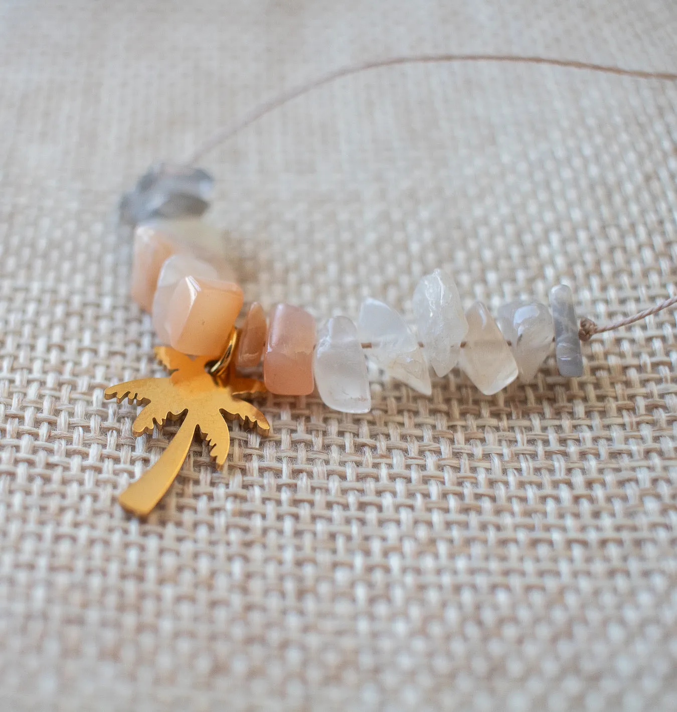 OASIS IN THE DESERT ANKLET/BRACELET