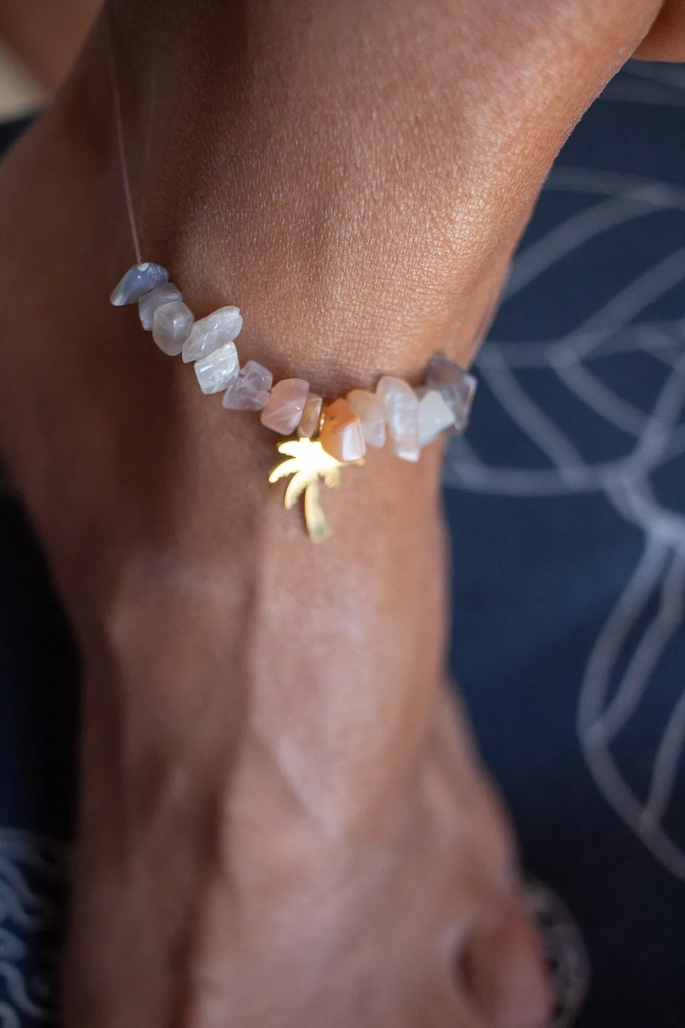 OASIS IN THE DESERT ANKLET/BRACELET