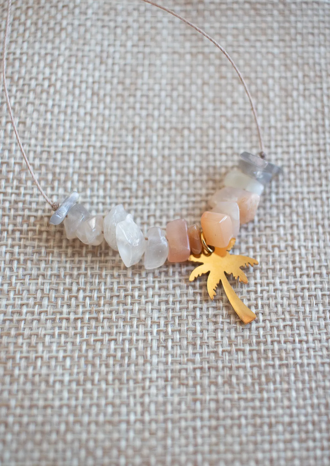 OASIS IN THE DESERT ANKLET/BRACELET