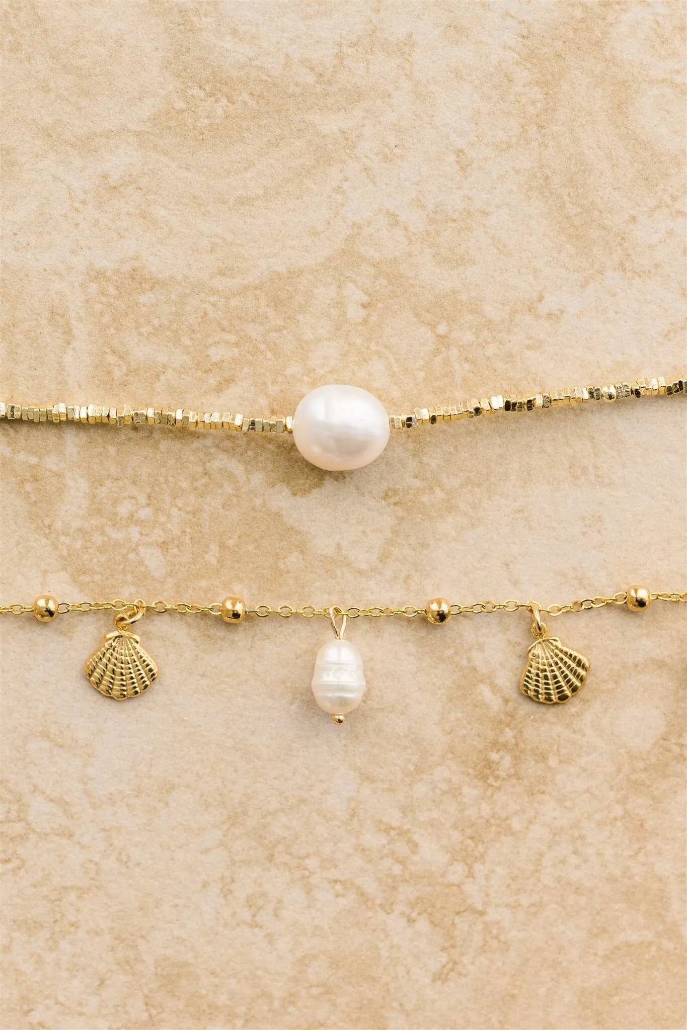 Oceana Anklet