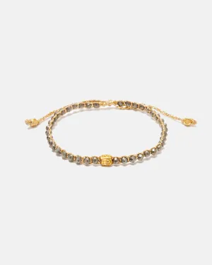 Original Pyrite Bracelet | Gold