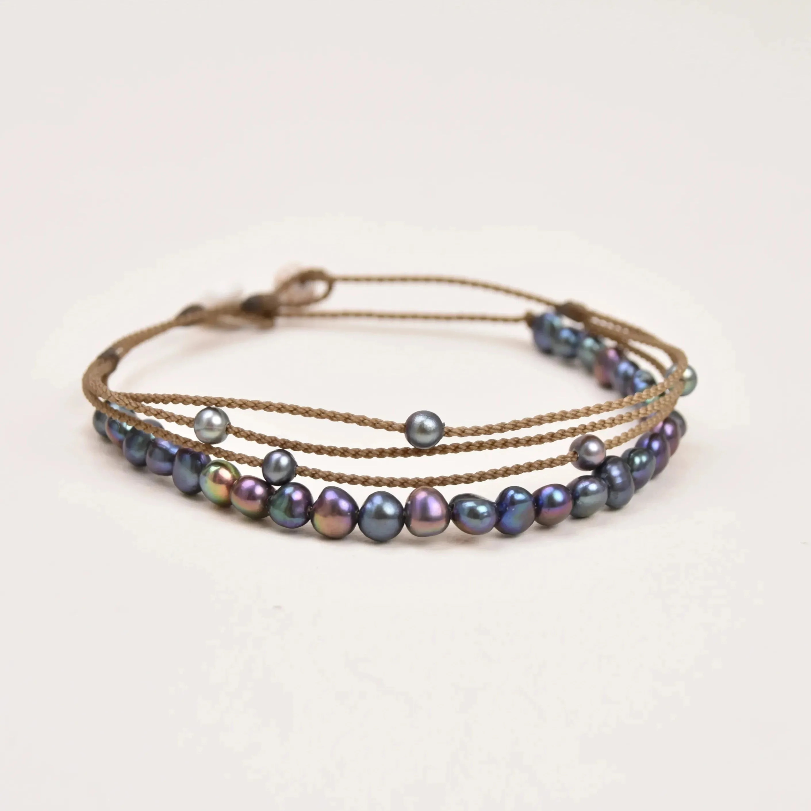 Paddle Out - Anklet Stack