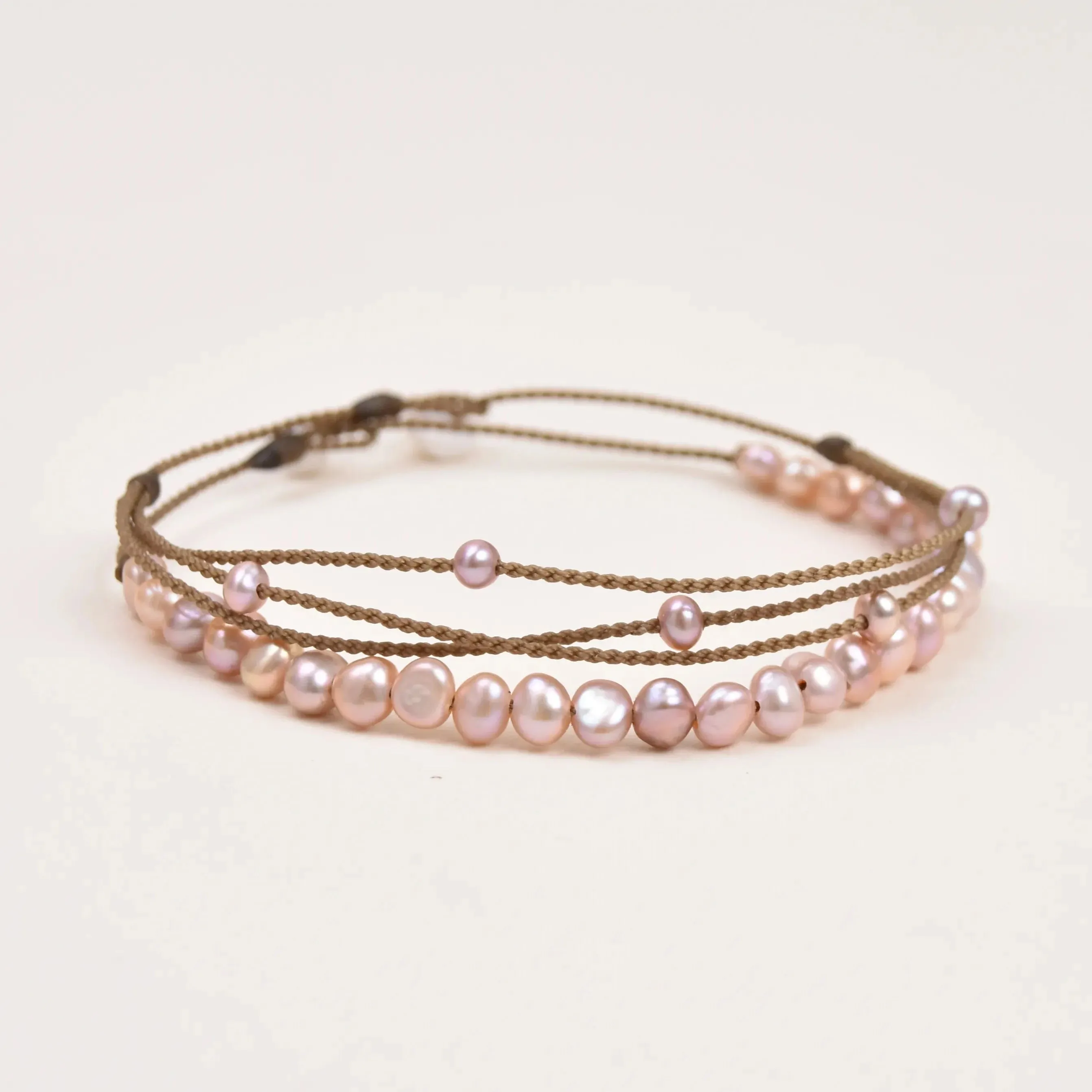 Paddle Out - Anklet Stack