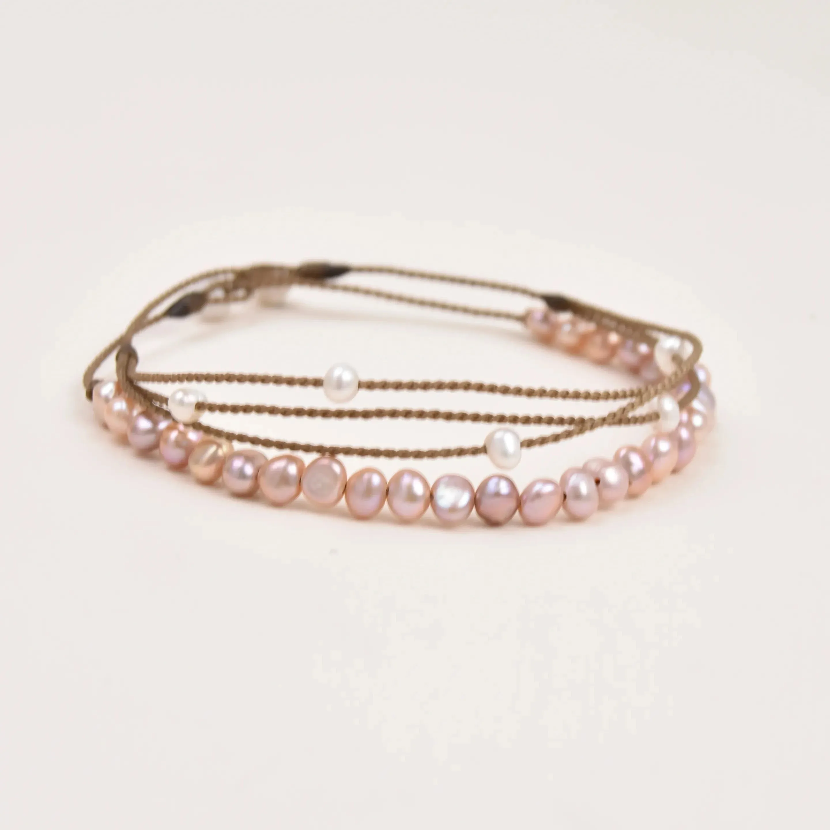 Paddle Out - Anklet Stack