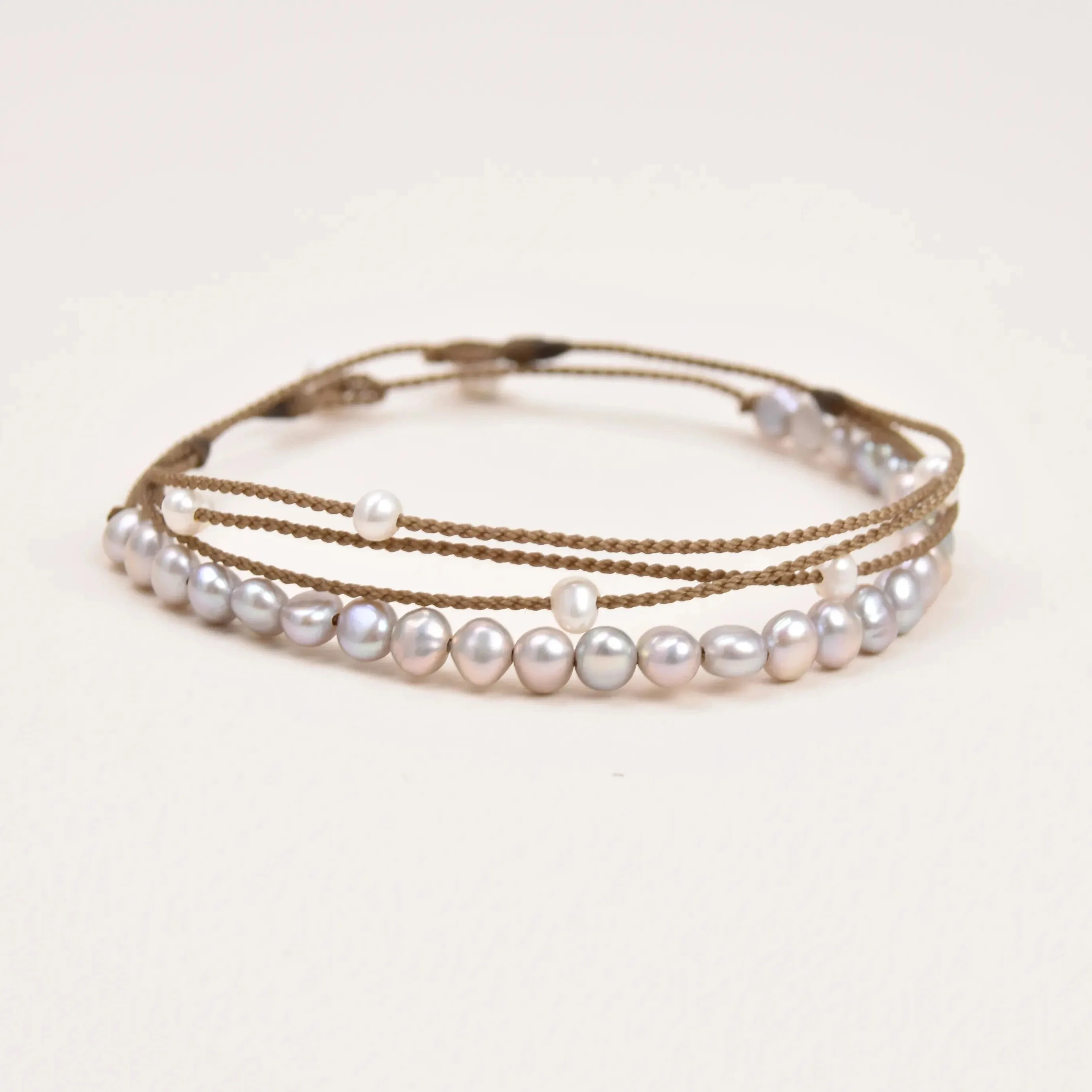 Paddle Out - Anklet Stack
