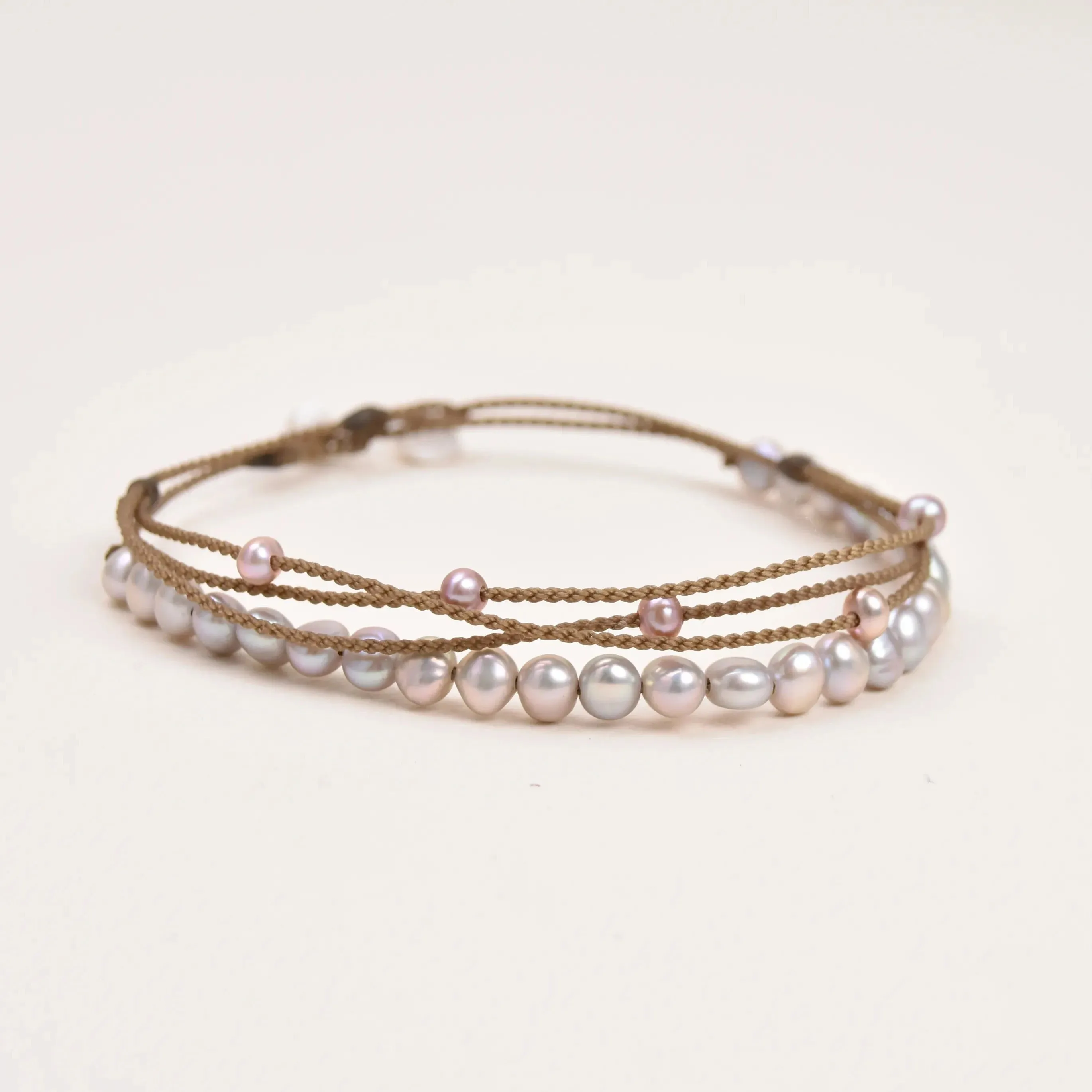 Paddle Out - Anklet Stack