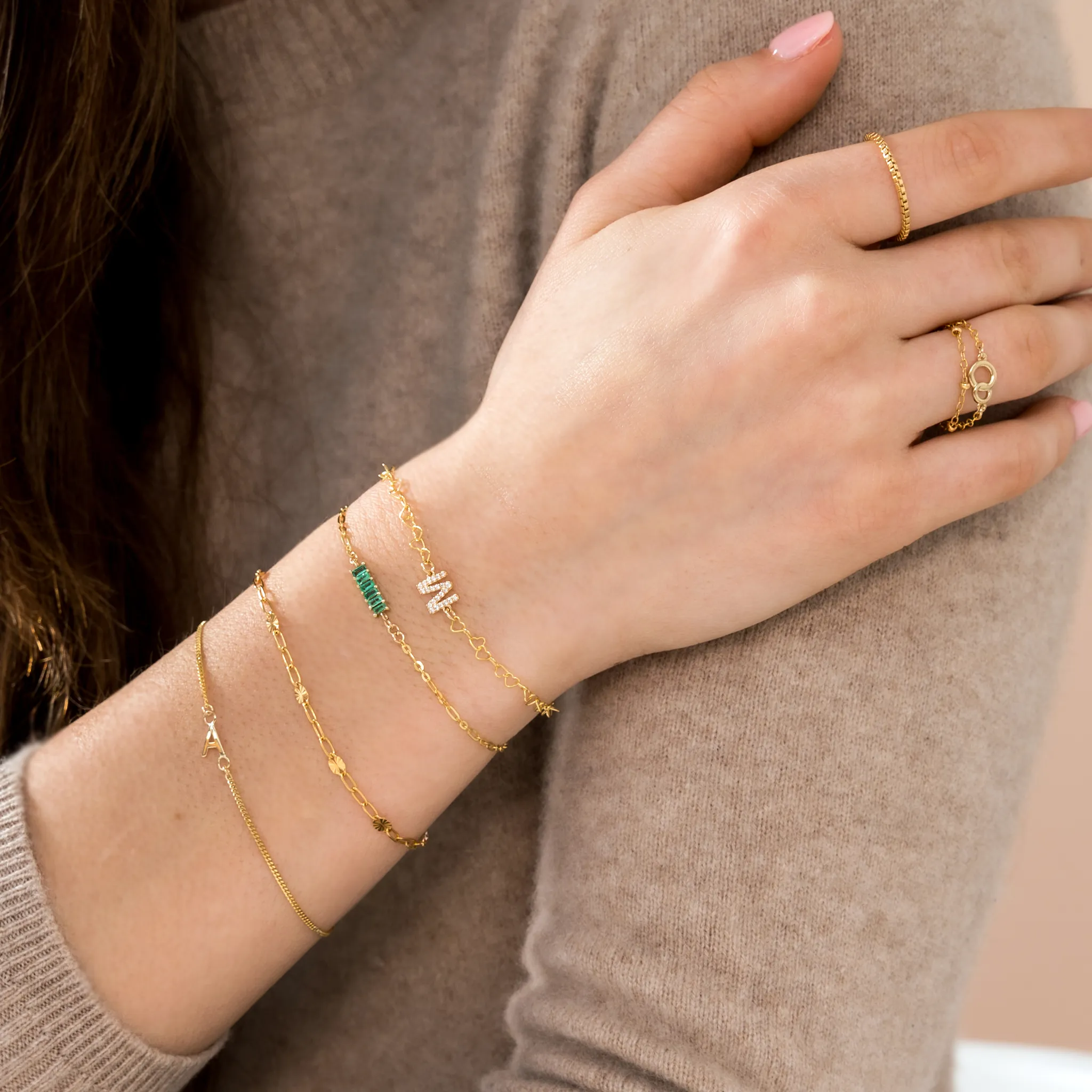 Permanent Bracelet Appointment | Michigan Avenue