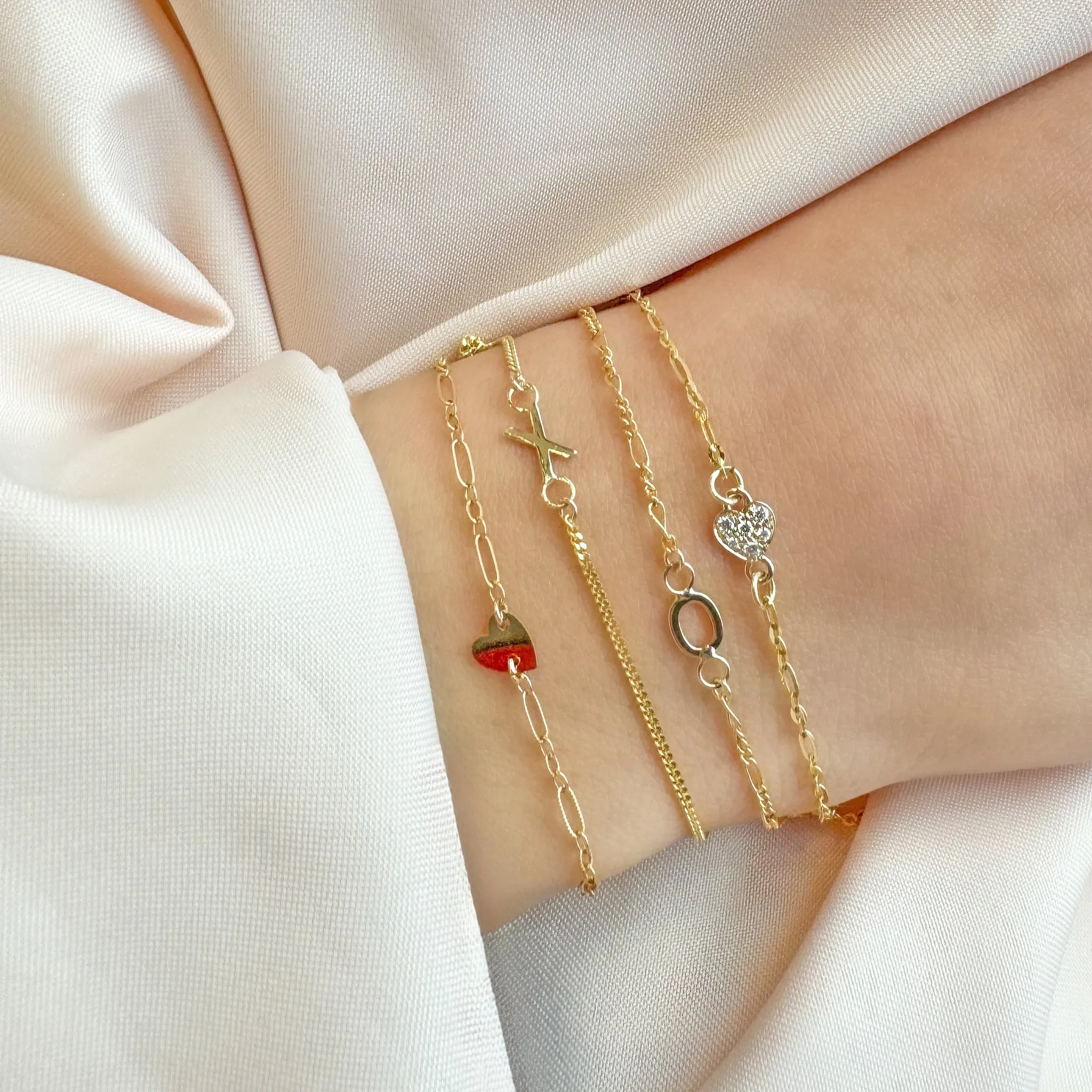 Permanent Bracelet Appointment | Michigan Avenue