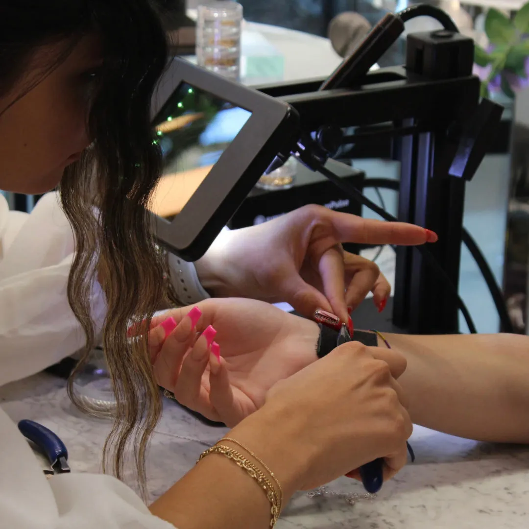 Permanent Bracelet Appointment | Michigan Avenue