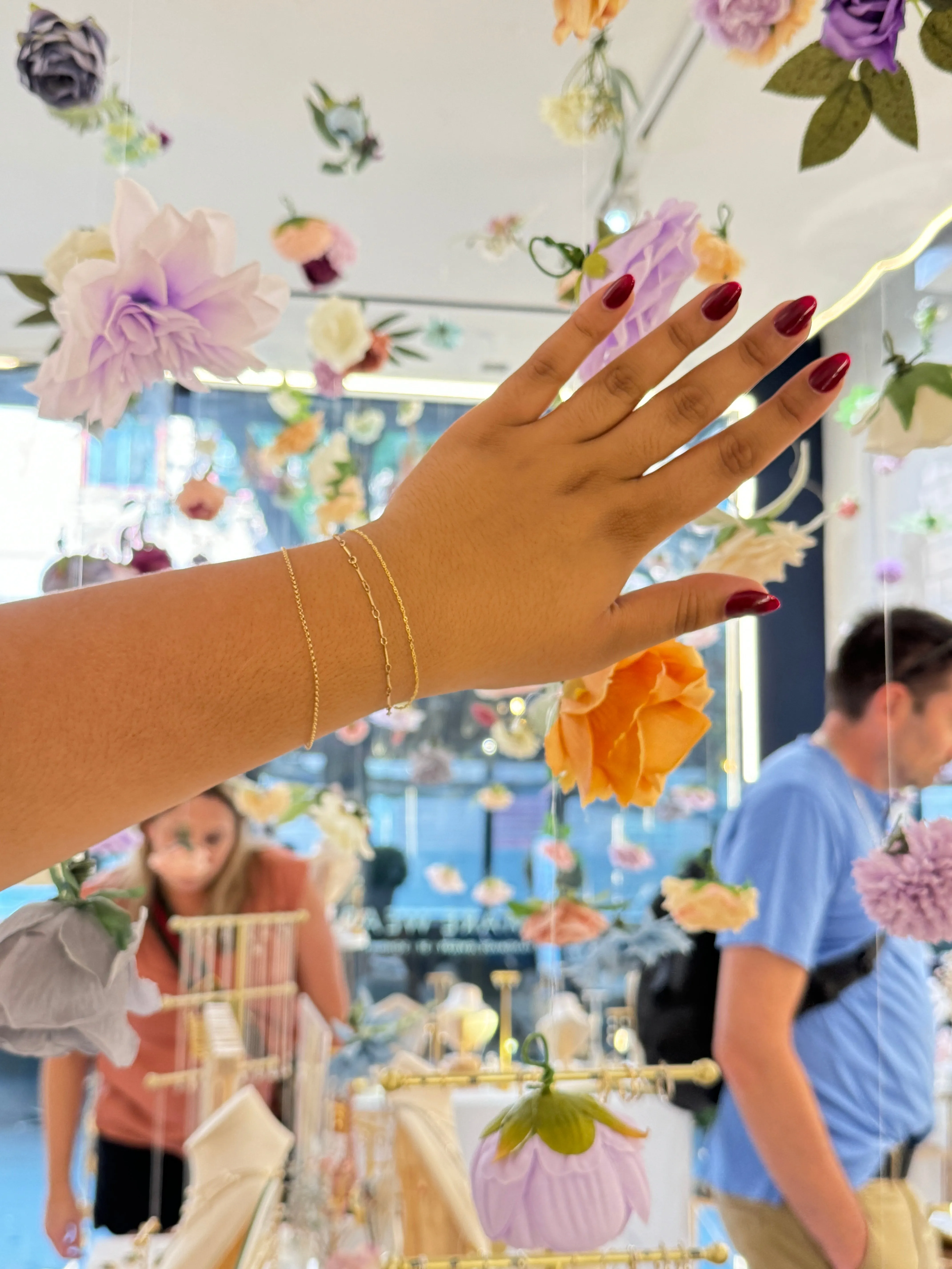 Permanent Jewelry: New York Soho NYC Manhatten ($8 deposit)