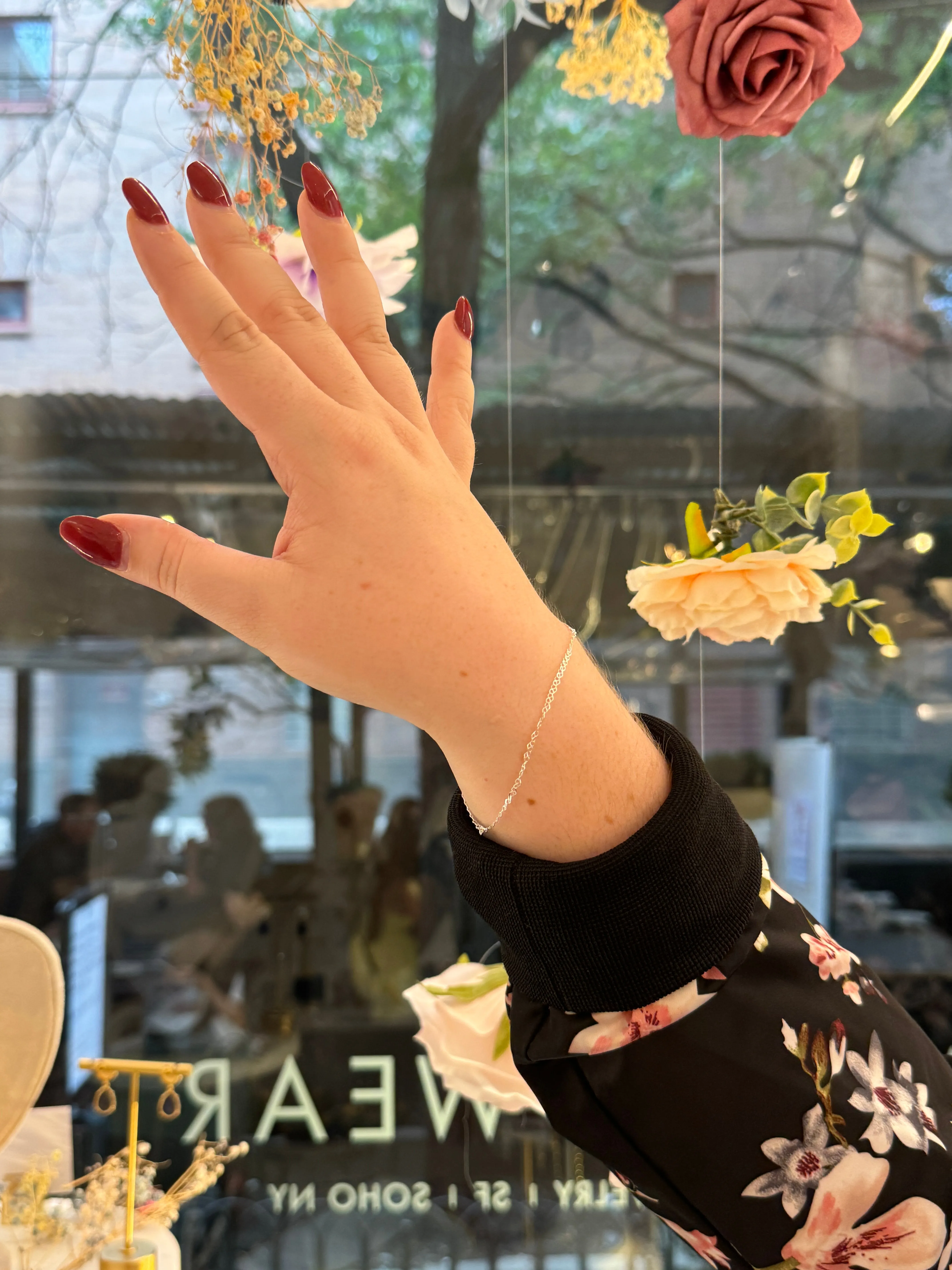 Permanent Jewelry: New York Soho NYC Manhatten ($8 deposit)
