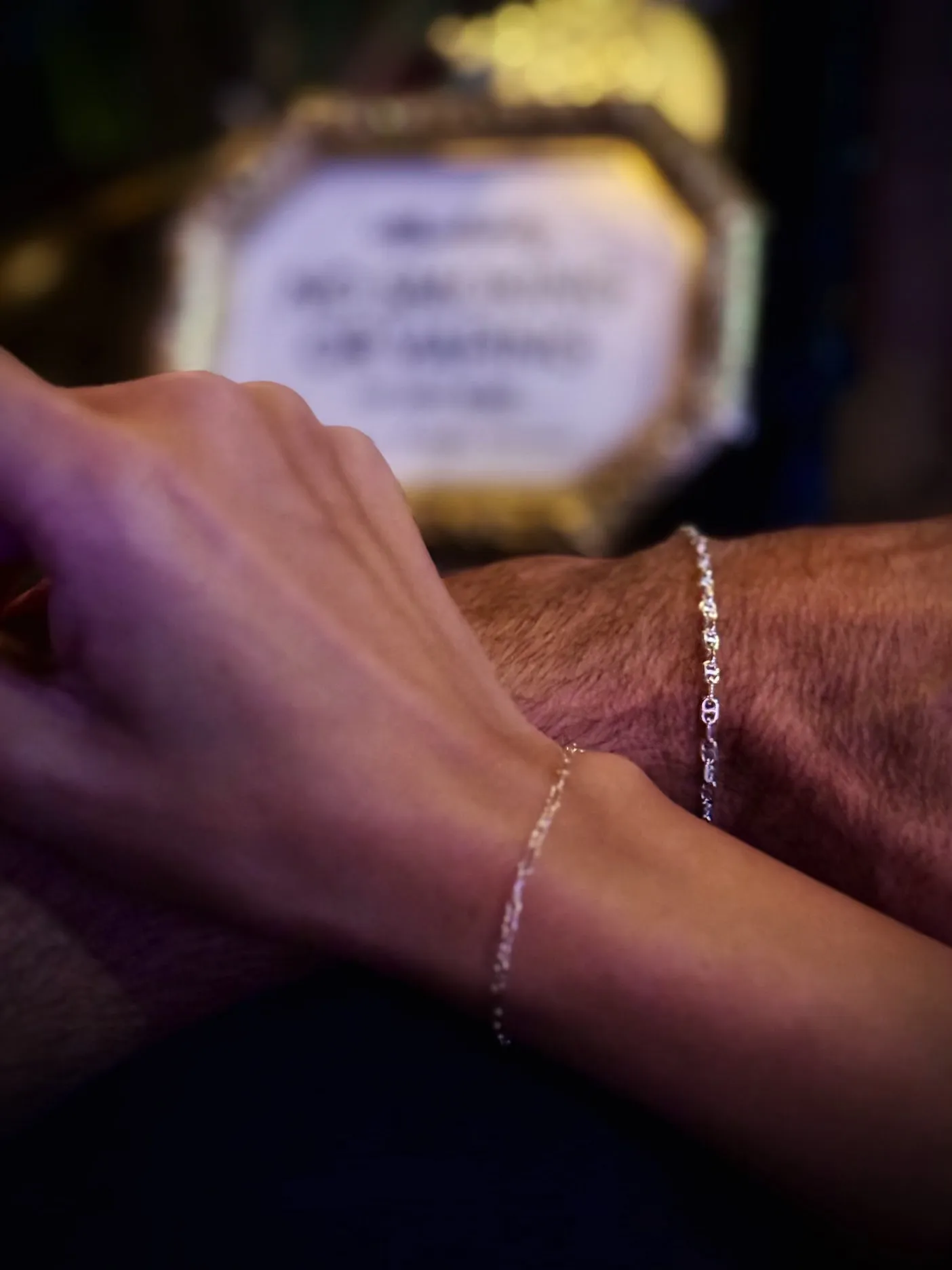 Permanent Jewelry: New York Soho NYC Manhatten ($8 deposit)