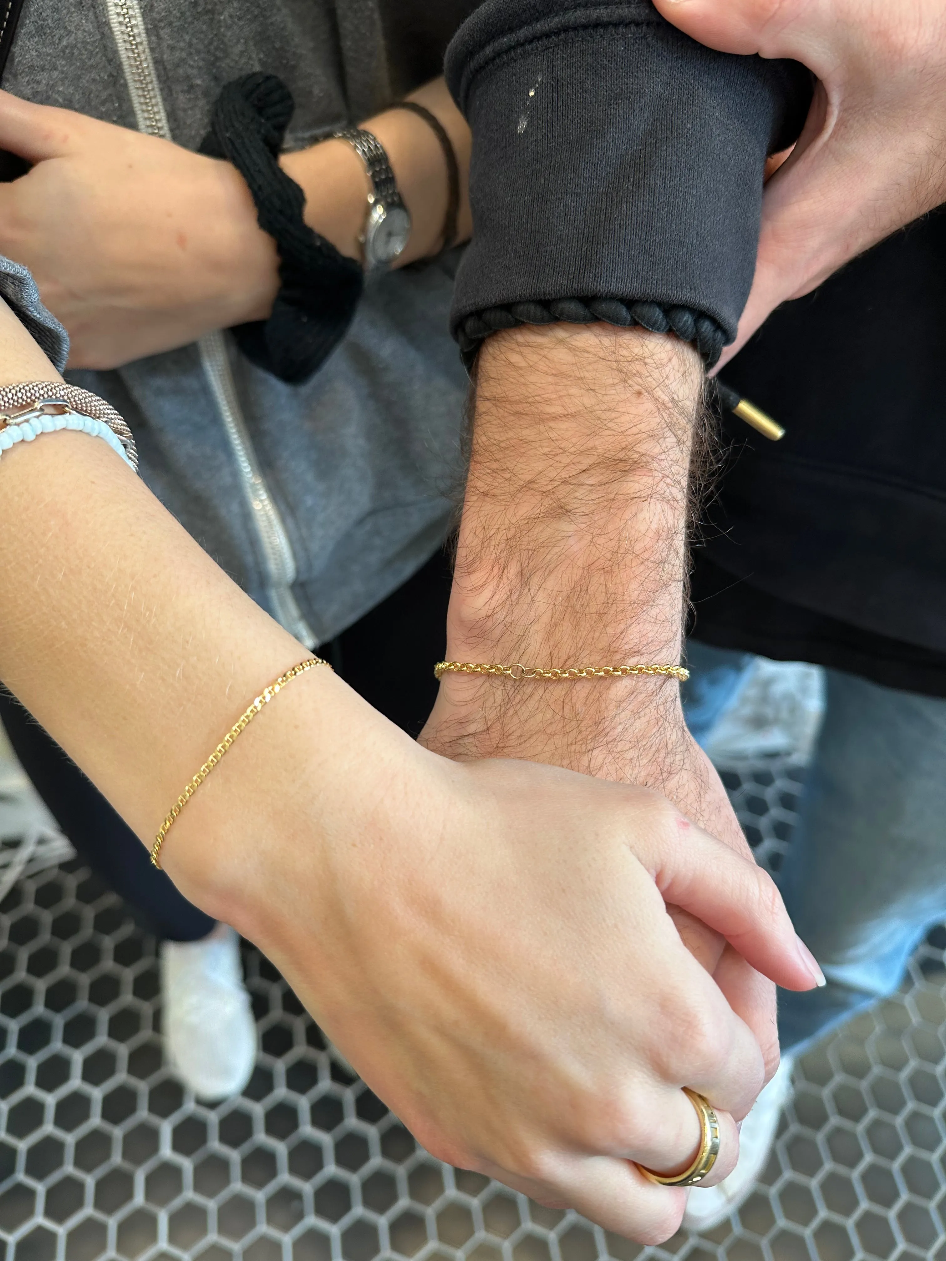 Permanent Jewelry: San Francisco Bay Area