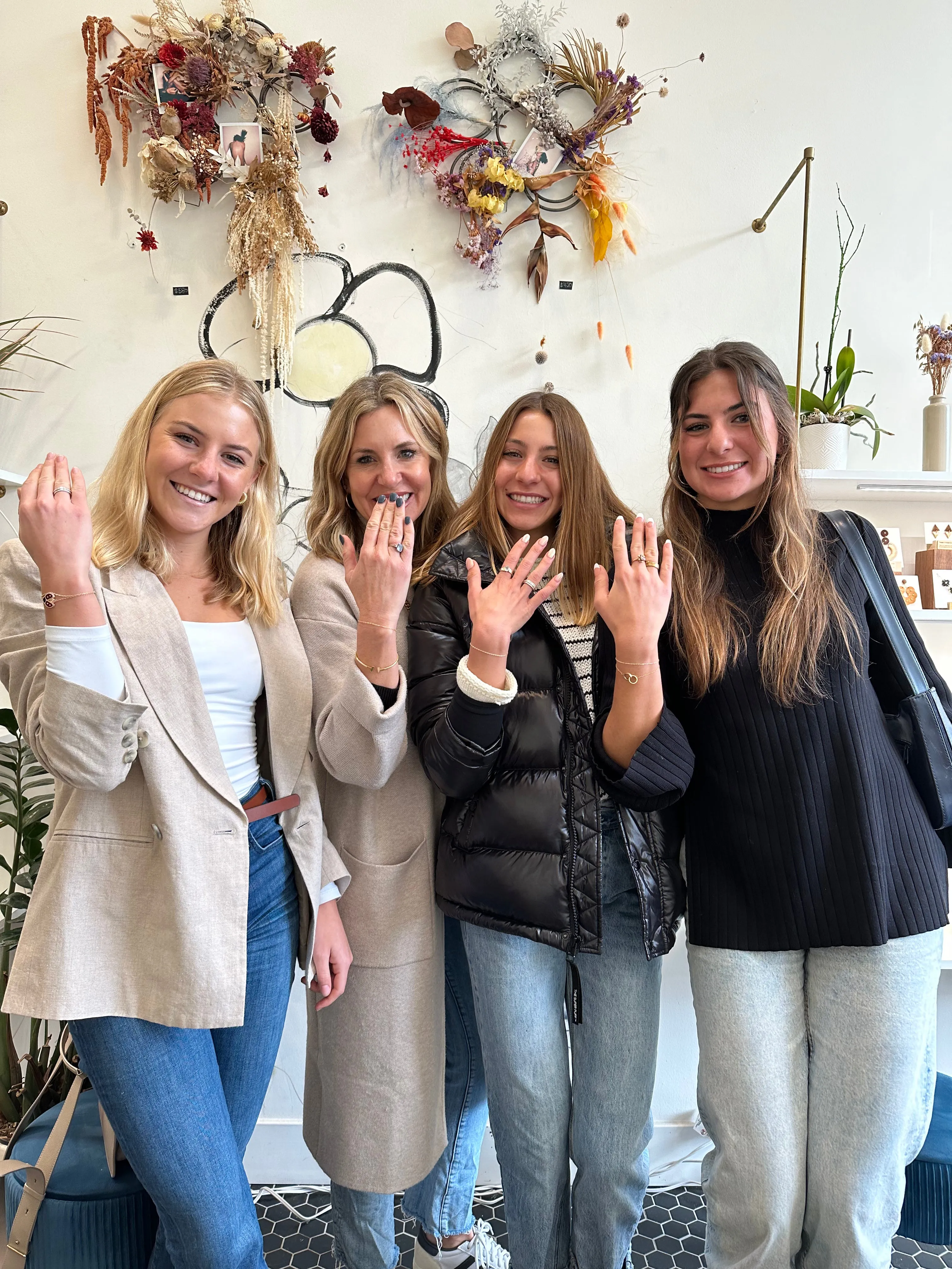 Permanent Jewelry: San Francisco Bay Area