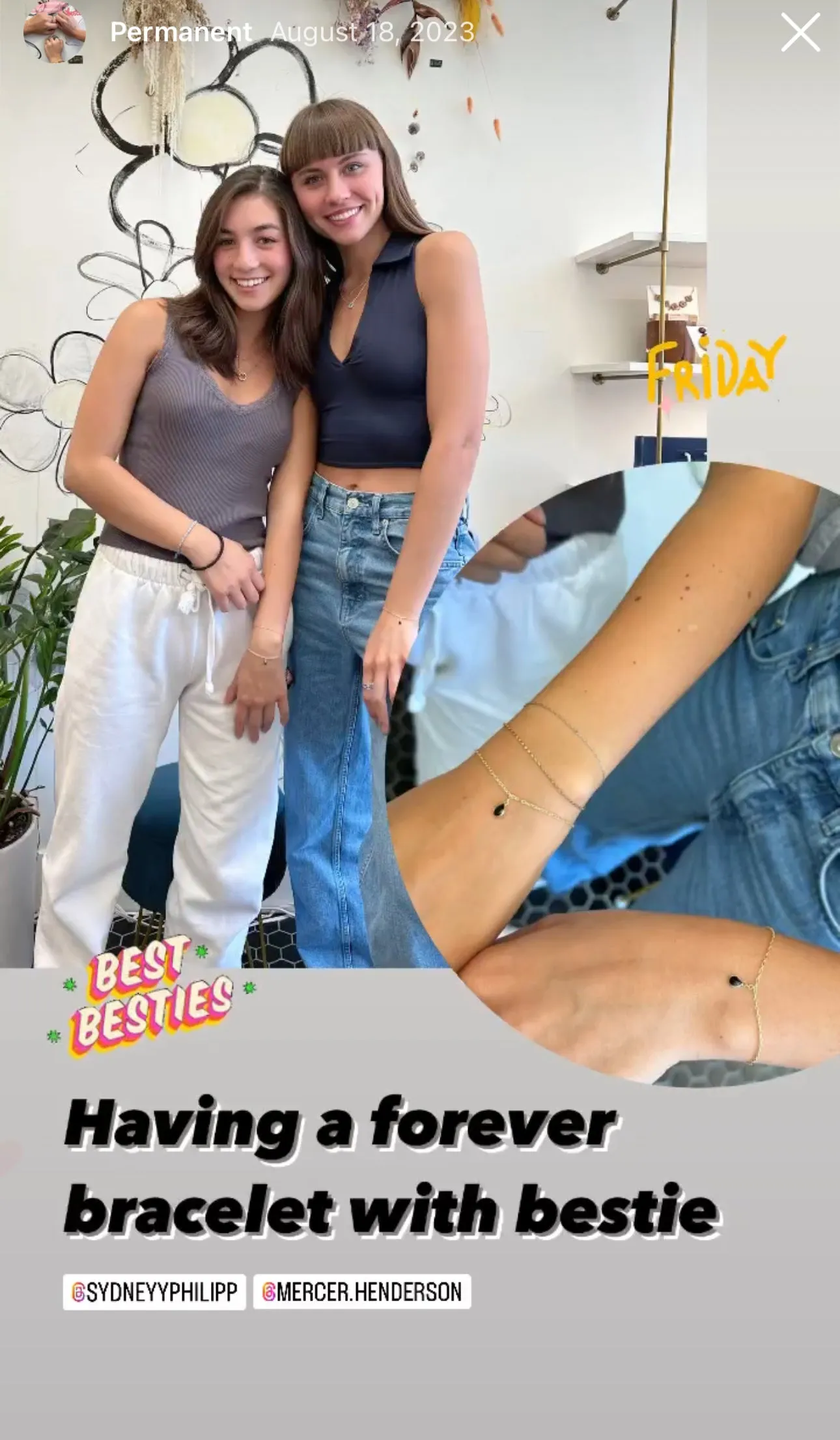 Permanent Jewelry: San Francisco Bay Area