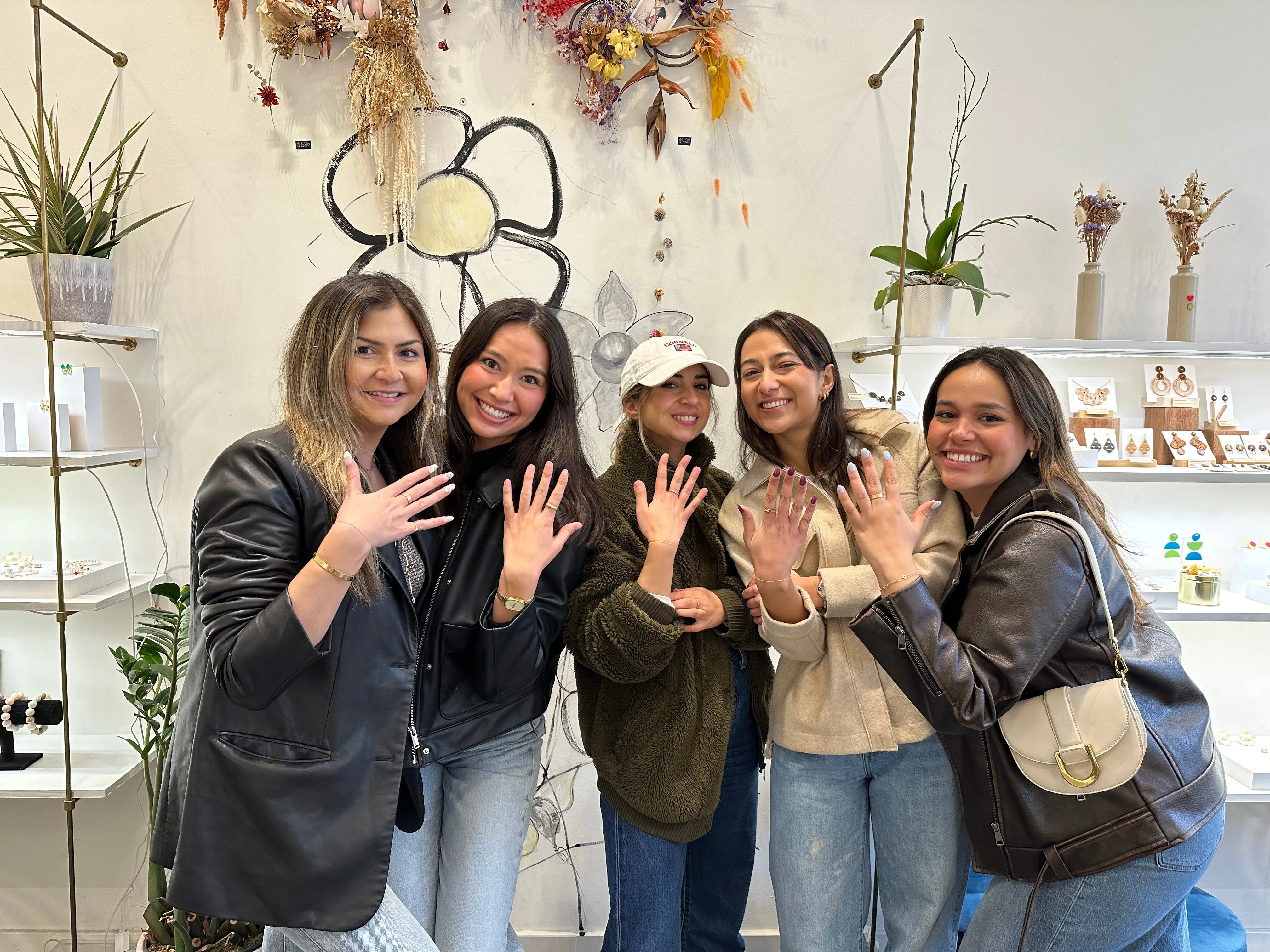 Permanent Jewelry: San Francisco Bay Area