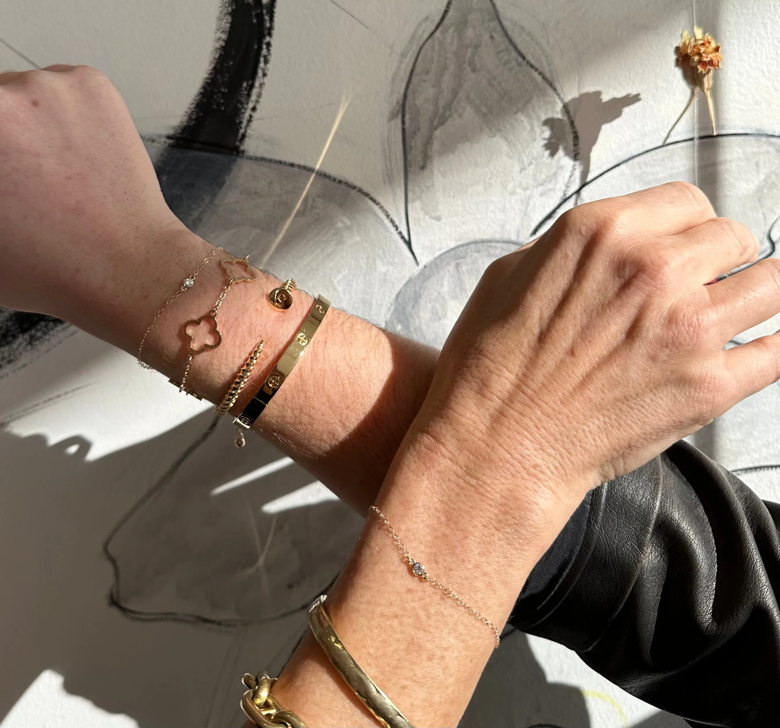 Permanent Jewelry: San Francisco Bay Area