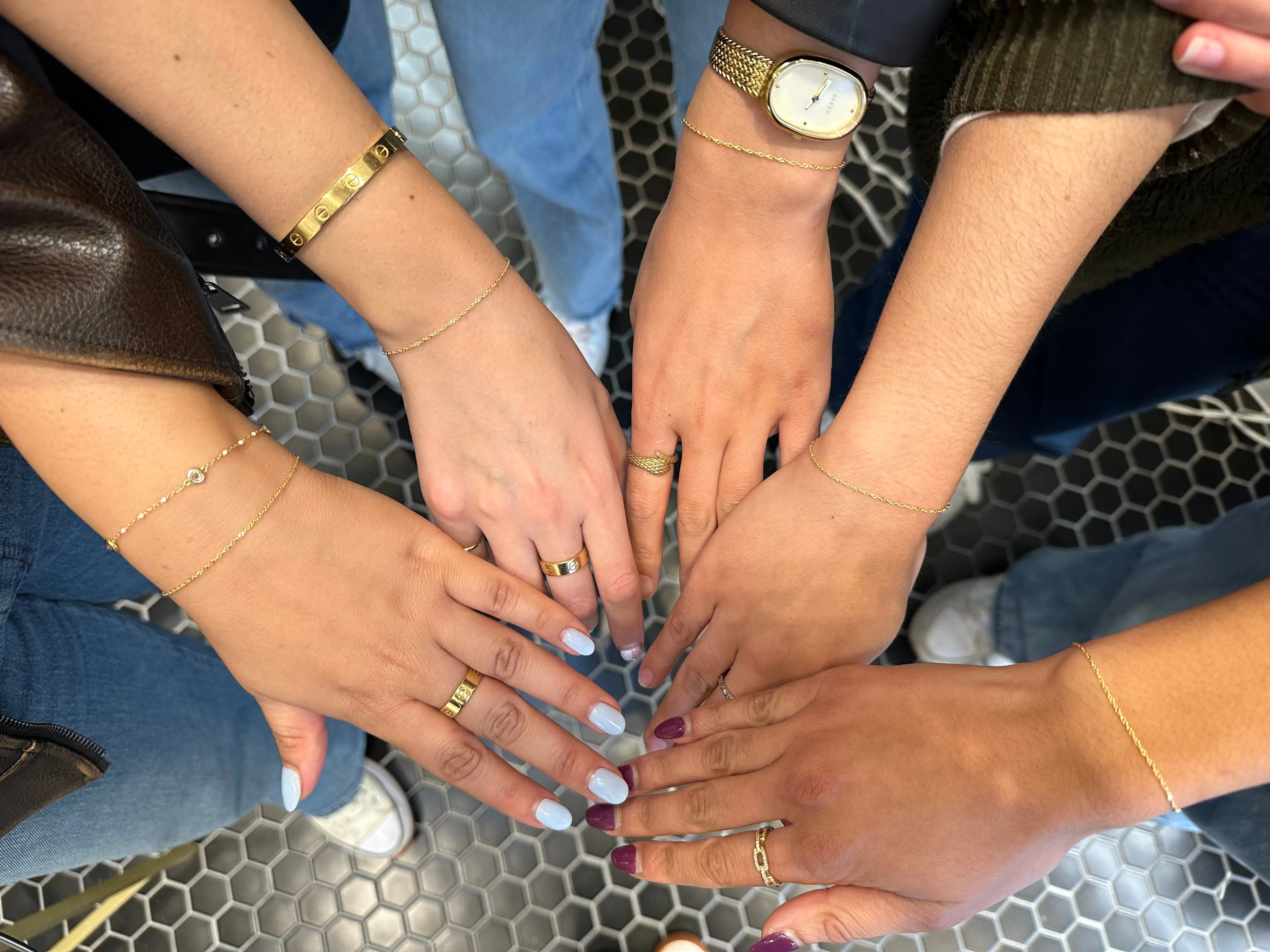 Permanent Jewelry: San Francisco Bay Area