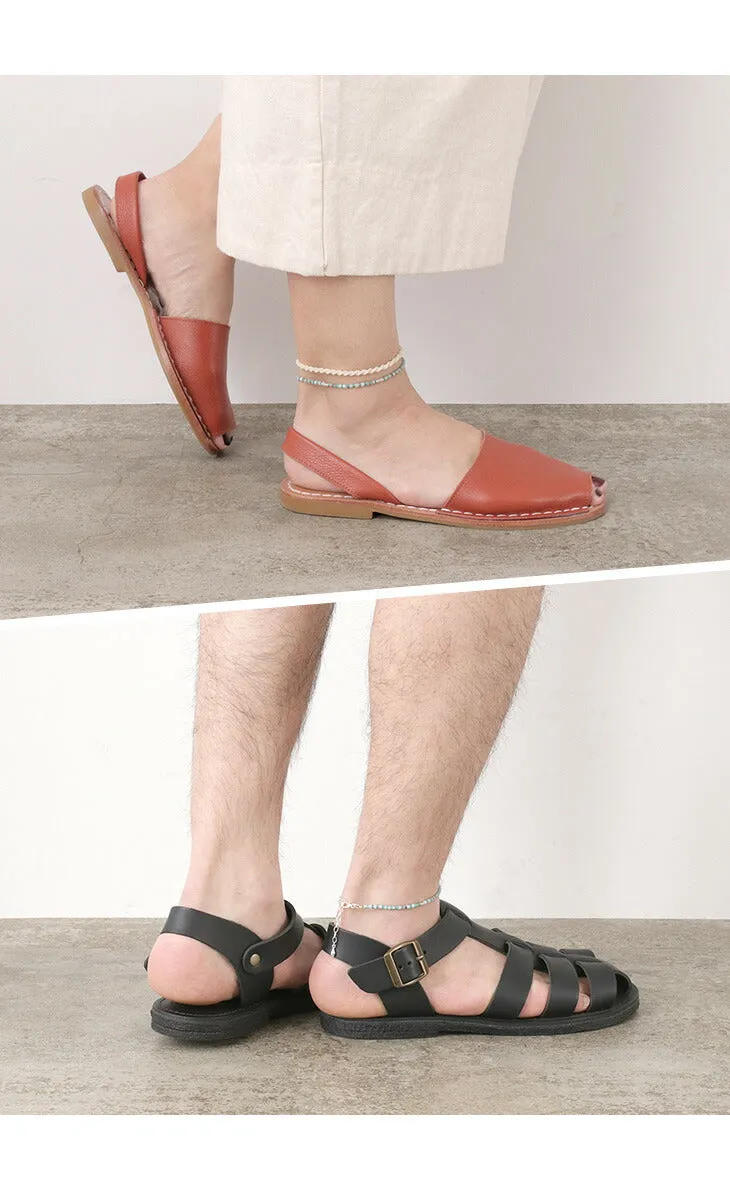 PHADUA / Turquoise and Shell Anklet