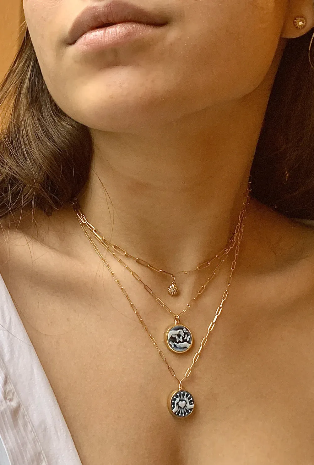 Phillia (Friendship) Love Token